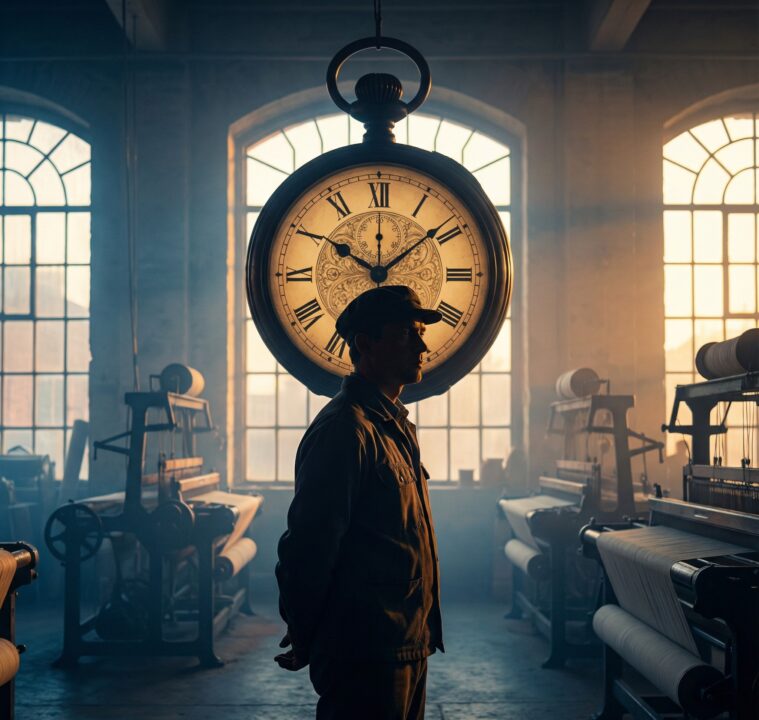 Kıdem Tazminatı - Av. Mehmet Emre ULUSOY emek veren işçinin kıdem tazminatı hakkı ve temsili görsel.