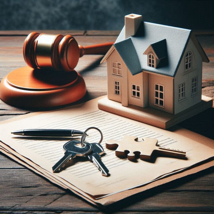 Ortaklığın giderilmesi davası ile taşınmazın satışı ve mirasın paylaştırılması