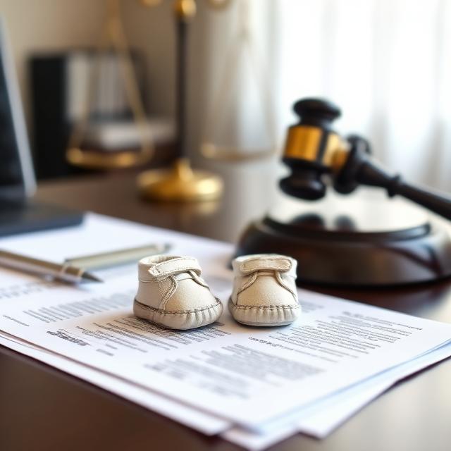 babalık davası şartları ve dava süreci