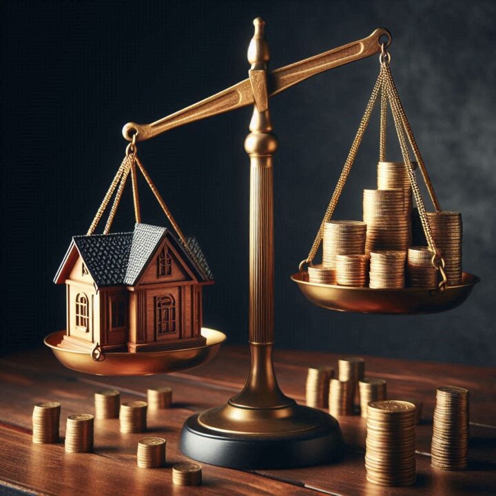 Boşanma davası sonrası konut kullanımı ve ecrimisil tazminatı hesaplama