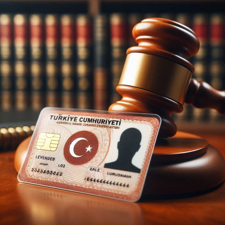 Soyisim değişikliği davası için mahkeme kararı ve hukuki süreç temsili