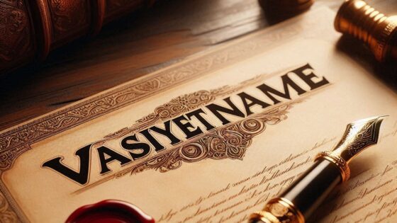 Vasiyetname Düzenlenmesi ve İptali: Şartlar ve Dava Süreci